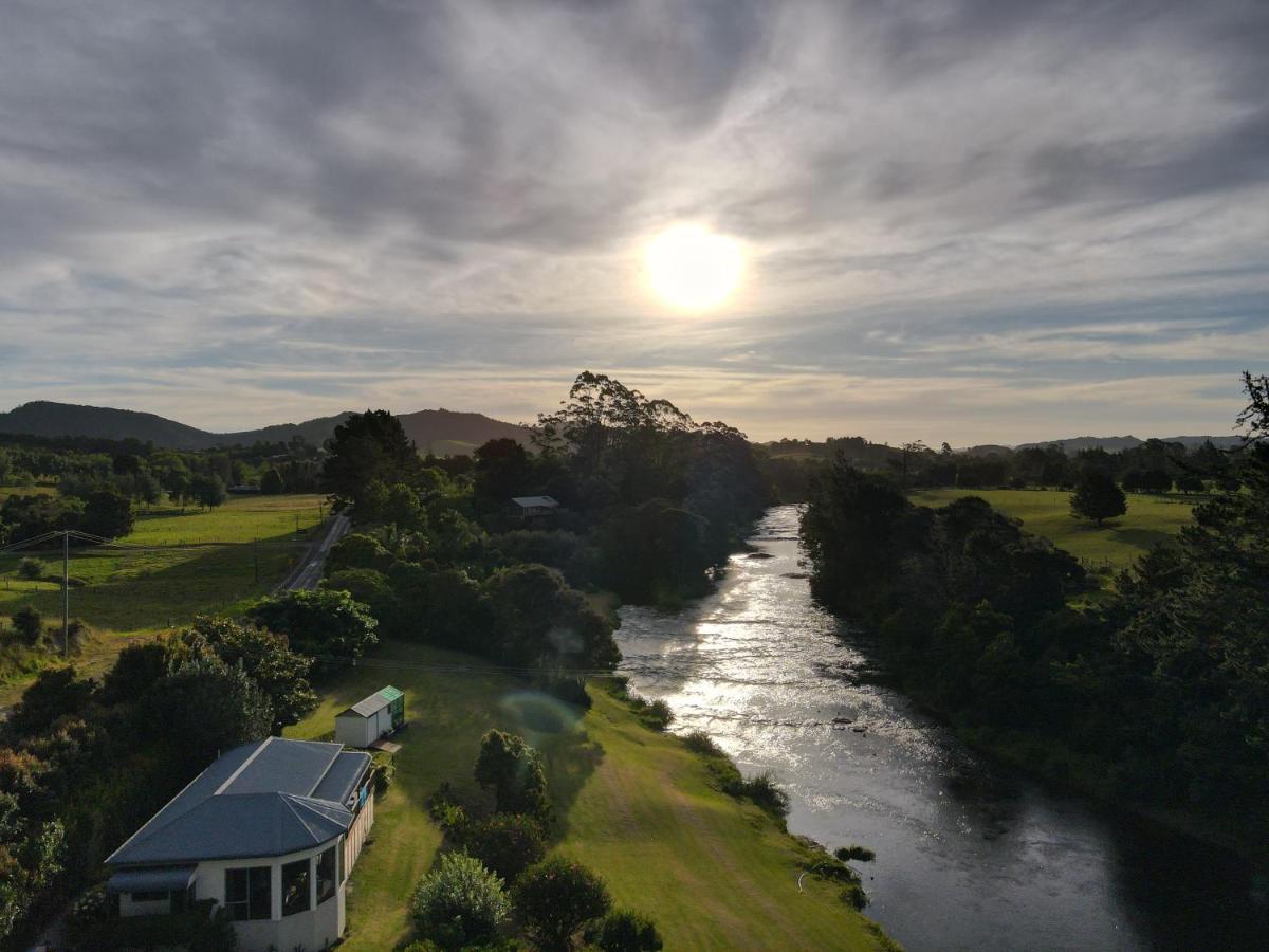 Te Awa Lodge Paihia Exterior foto