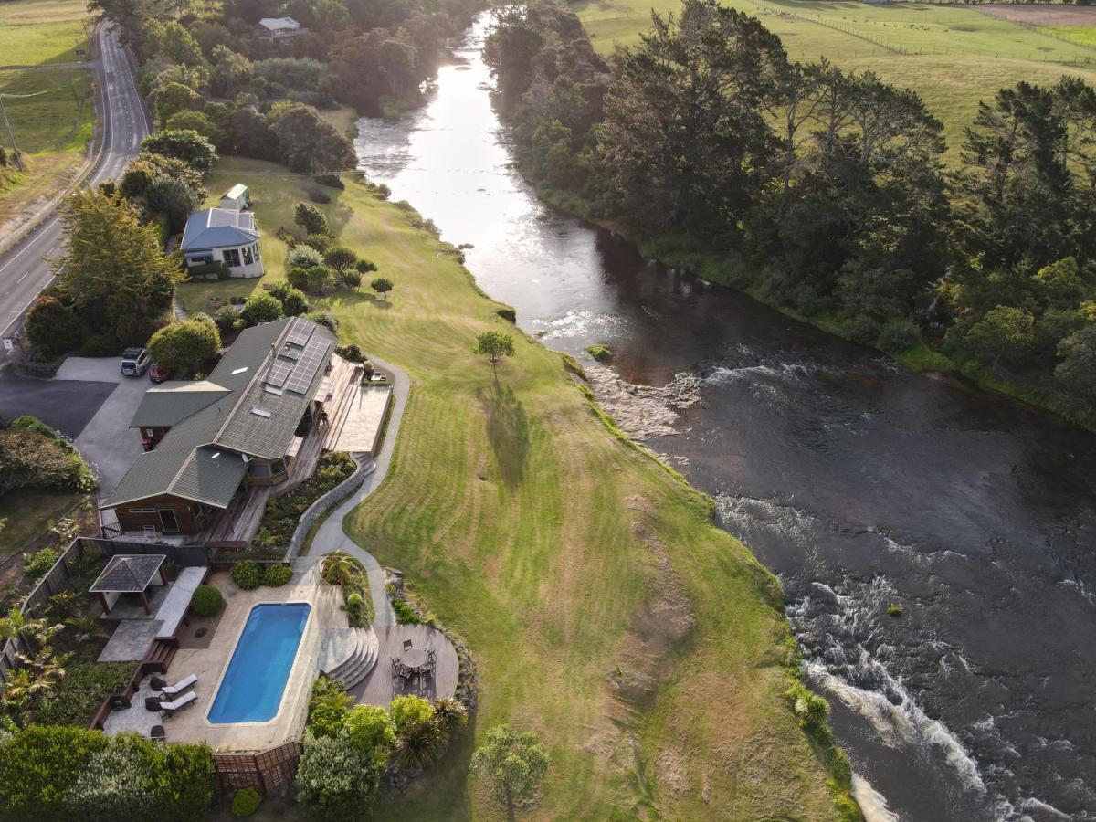 Te Awa Lodge Paihia Exterior foto