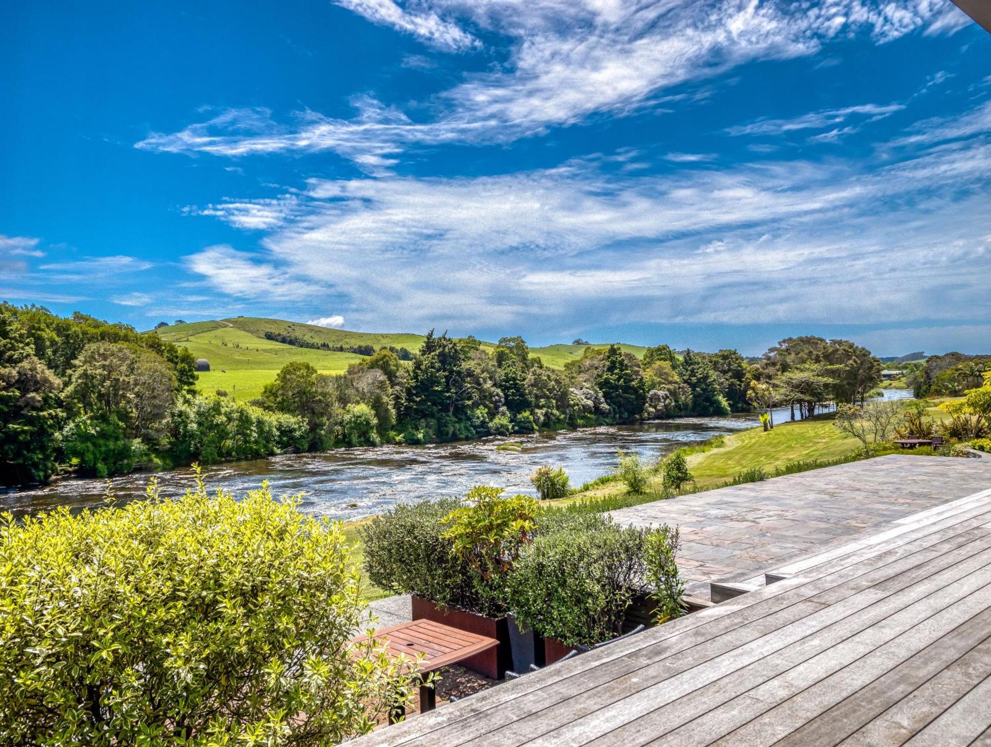 Te Awa Lodge Paihia Exterior foto