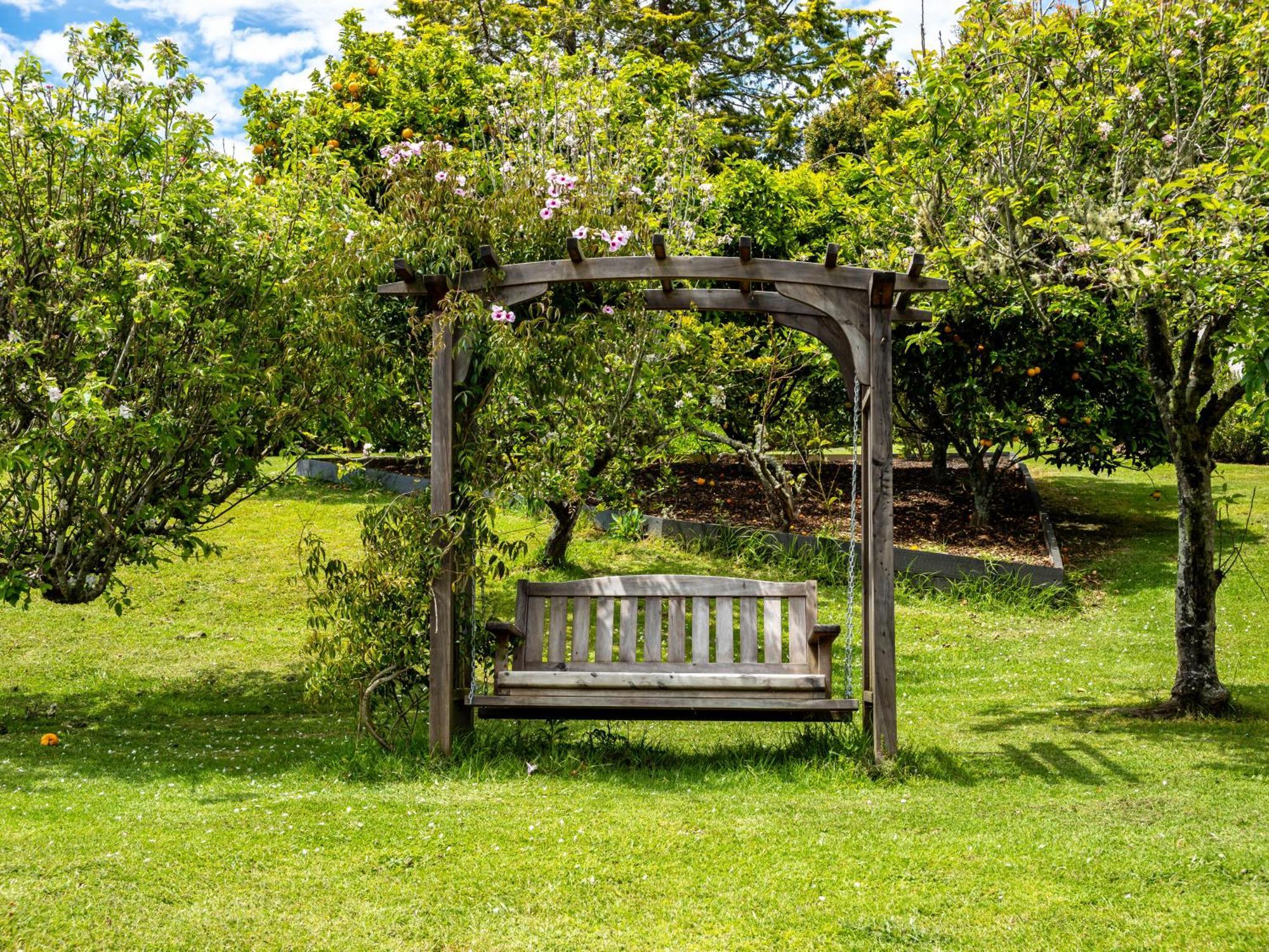 Te Awa Lodge Paihia Exterior foto