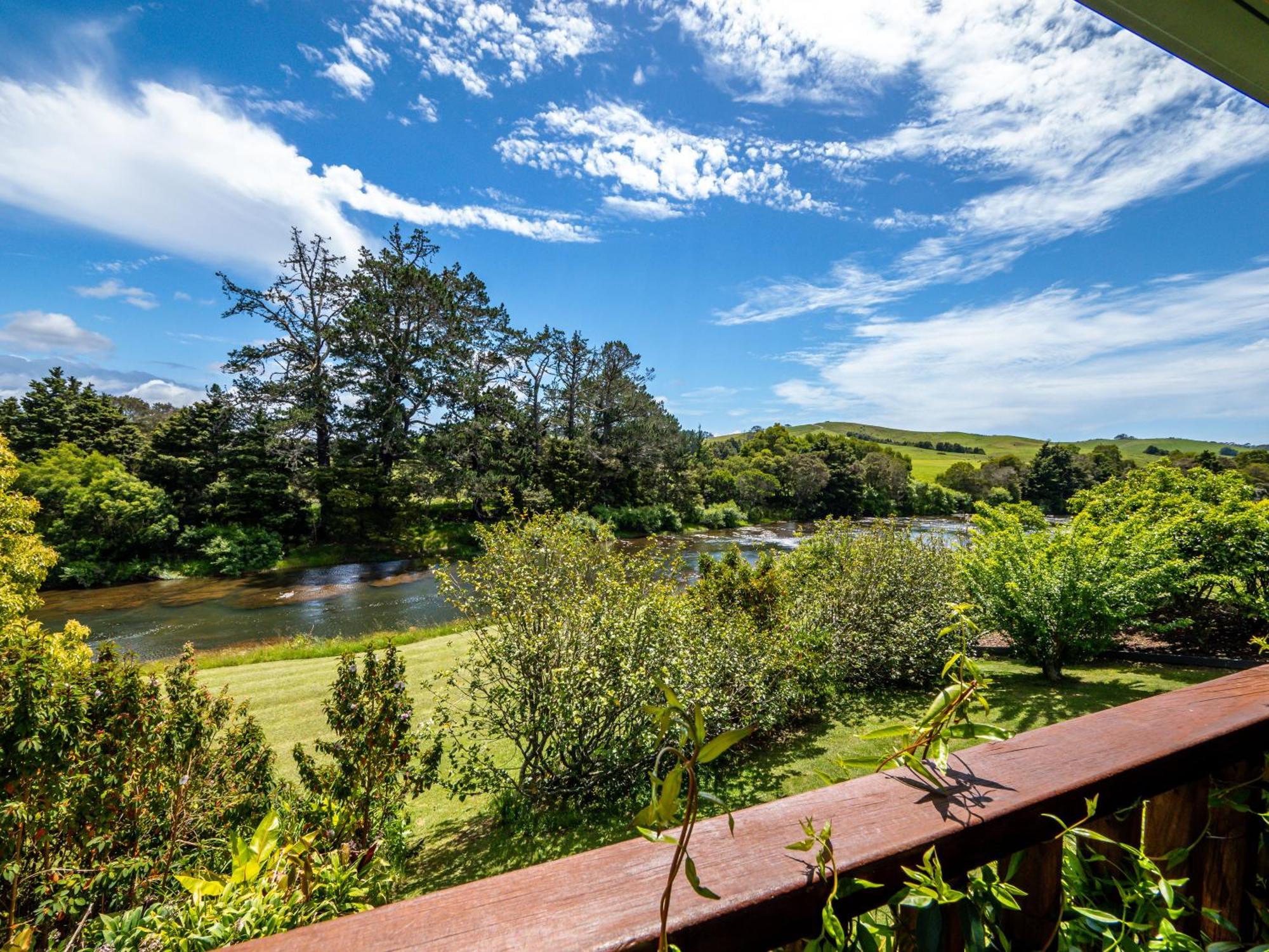 Te Awa Lodge Paihia Exterior foto