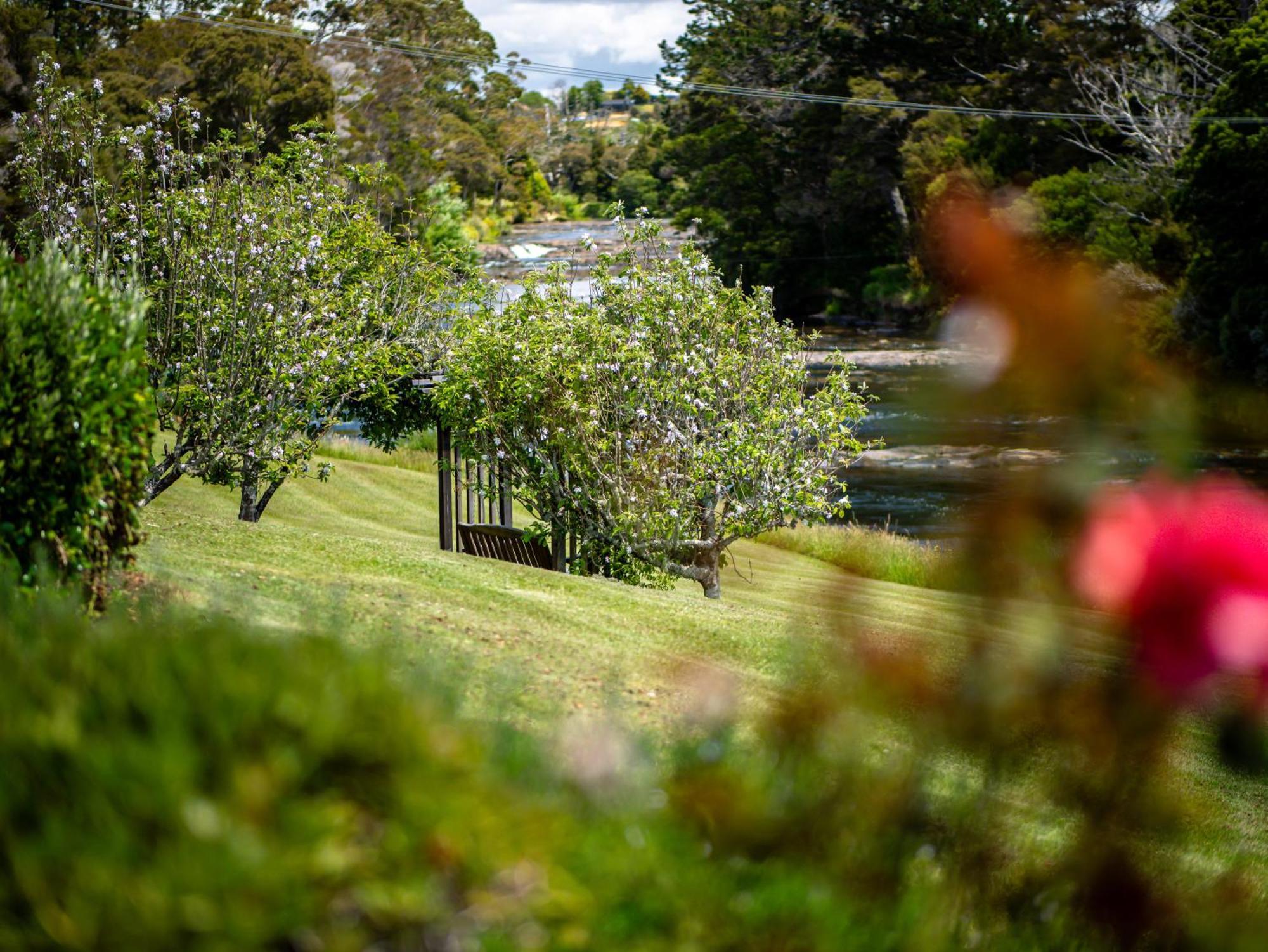 Te Awa Lodge Paihia Exterior foto