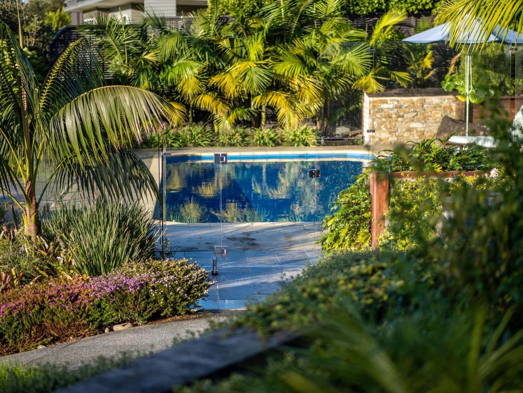 Te Awa Lodge Paihia Exterior foto