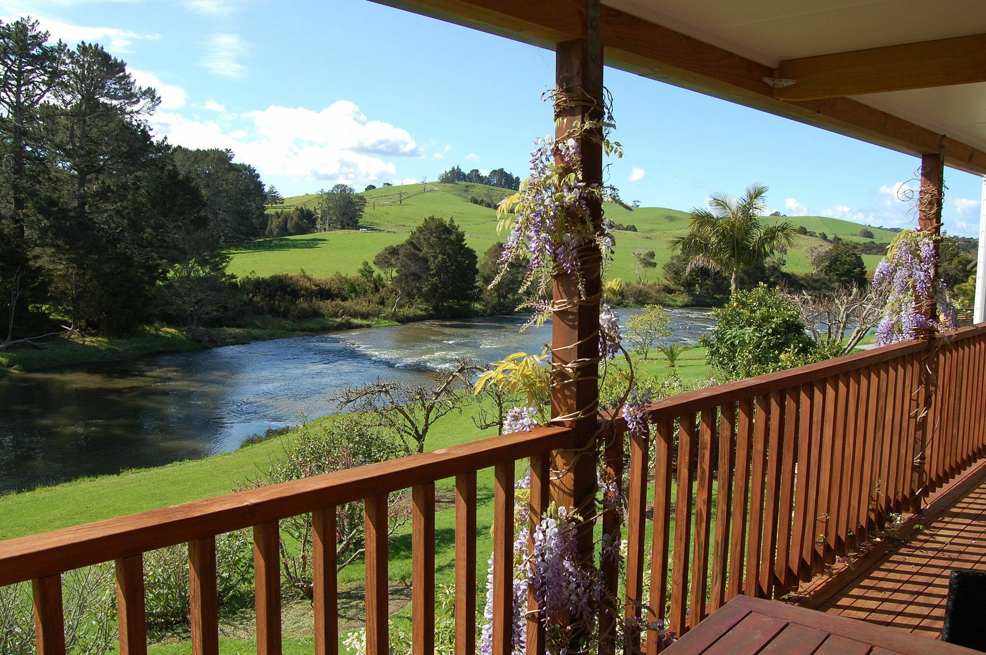 Te Awa Lodge Paihia Exterior foto