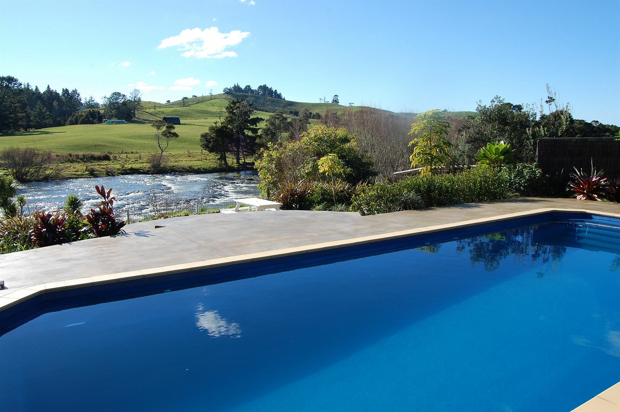 Te Awa Lodge Paihia Exterior foto