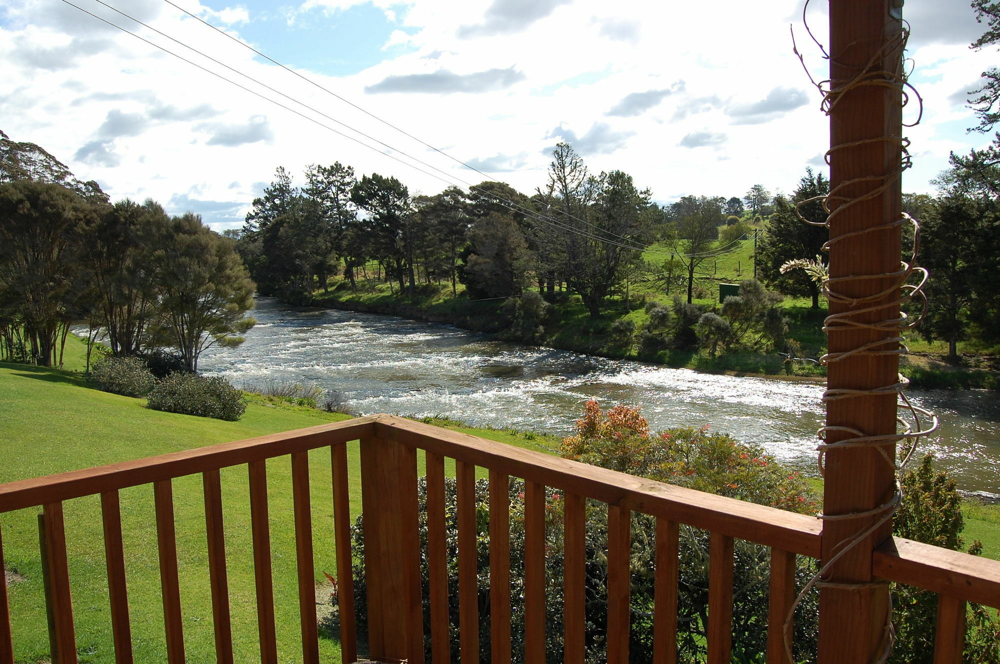 Te Awa Lodge Paihia Exterior foto